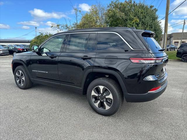 new 2025 Jeep Grand Cherokee 4xe car, priced at $58,872