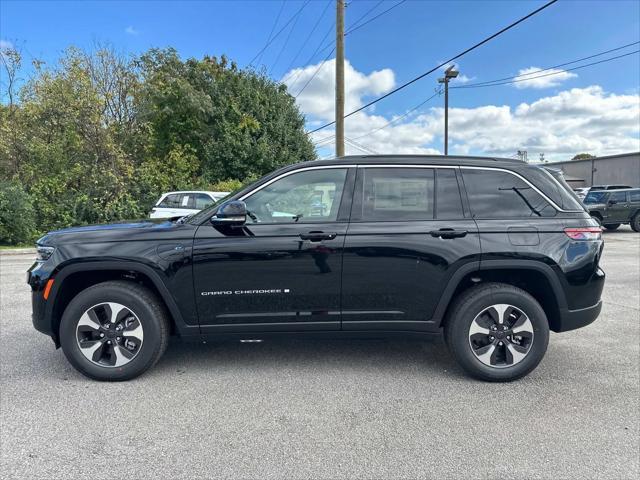 new 2025 Jeep Grand Cherokee 4xe car, priced at $58,872