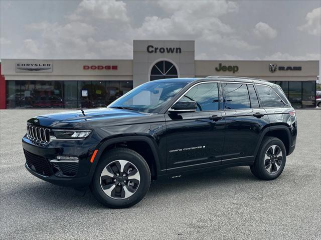 new 2025 Jeep Grand Cherokee 4xe car, priced at $58,872