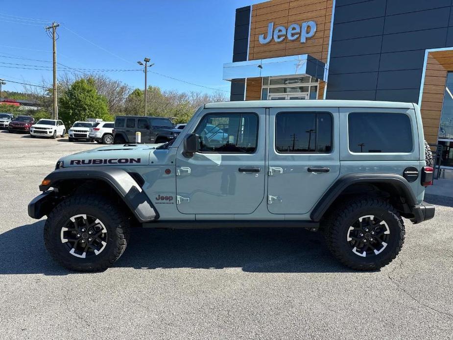 new 2024 Jeep Wrangler car, priced at $65,237