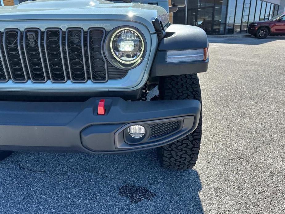 new 2024 Jeep Wrangler car, priced at $65,237