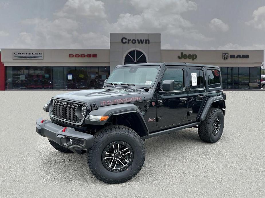 new 2024 Jeep Wrangler car, priced at $64,790