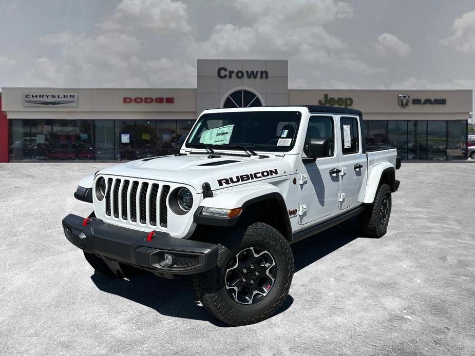 new 2023 Jeep Gladiator car, priced at $60,069