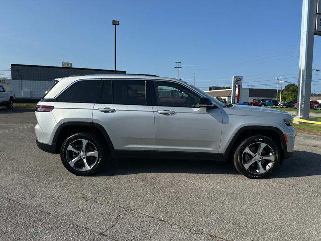 used 2023 Jeep Grand Cherokee 4xe car, priced at $47,150