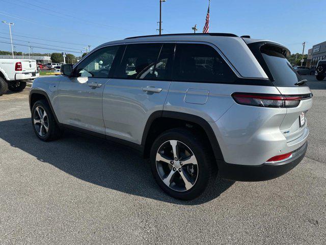 used 2023 Jeep Grand Cherokee 4xe car, priced at $47,150