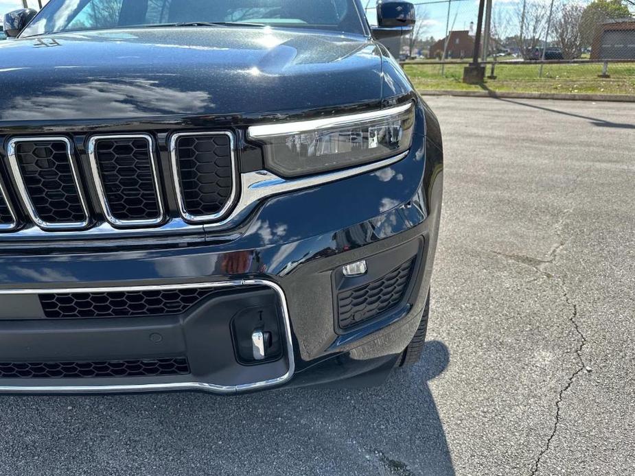 new 2024 Jeep Grand Cherokee car, priced at $62,011