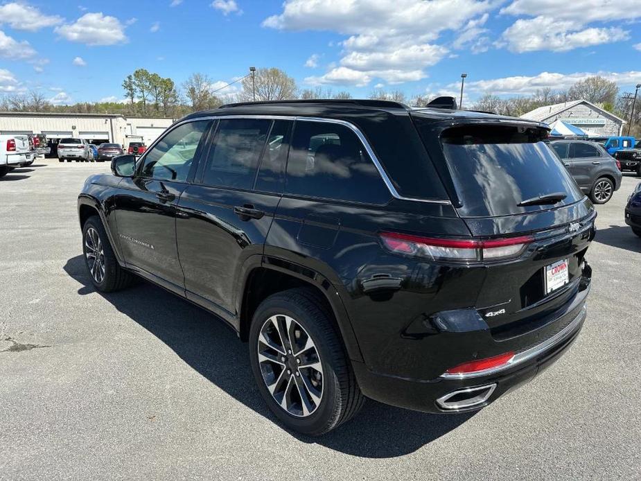 new 2024 Jeep Grand Cherokee car, priced at $62,011