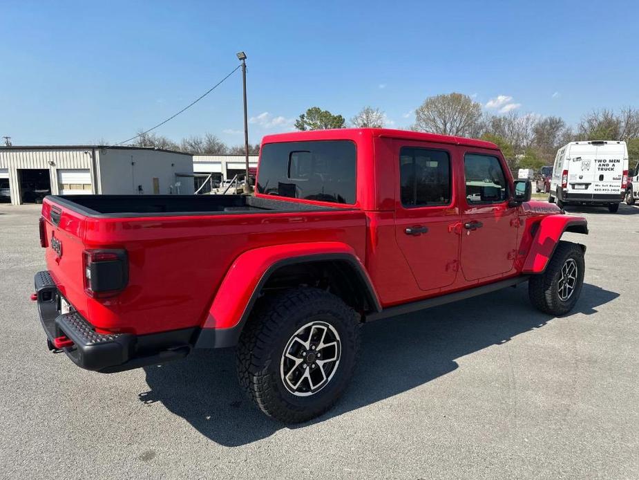 new 2024 Jeep Gladiator car, priced at $64,081