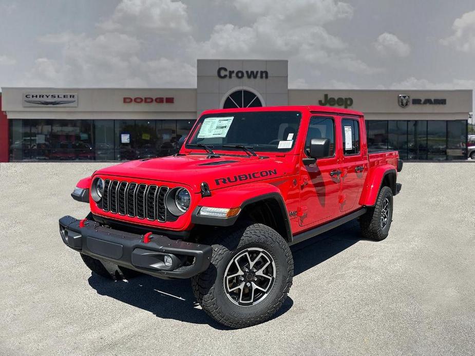 new 2024 Jeep Gladiator car, priced at $63,581