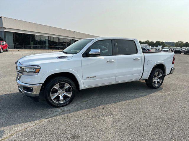 used 2022 Ram 1500 car, priced at $42,788