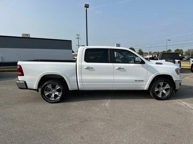 used 2022 Ram 1500 car, priced at $42,788