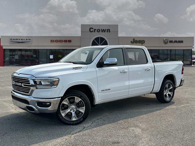 used 2022 Ram 1500 car, priced at $42,788