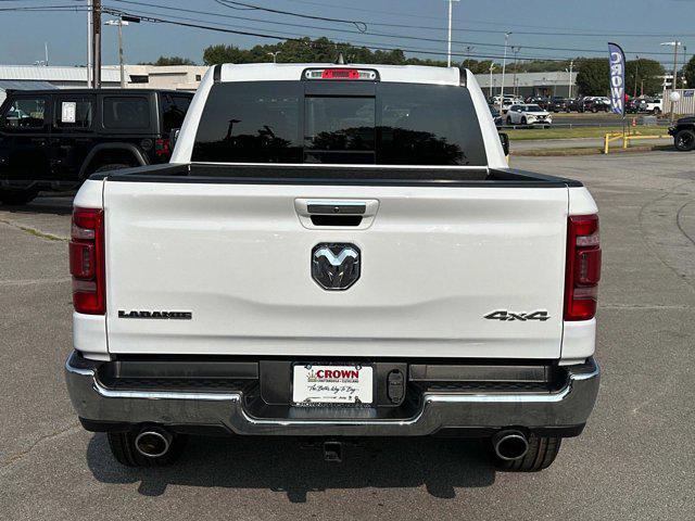 used 2022 Ram 1500 car, priced at $42,788