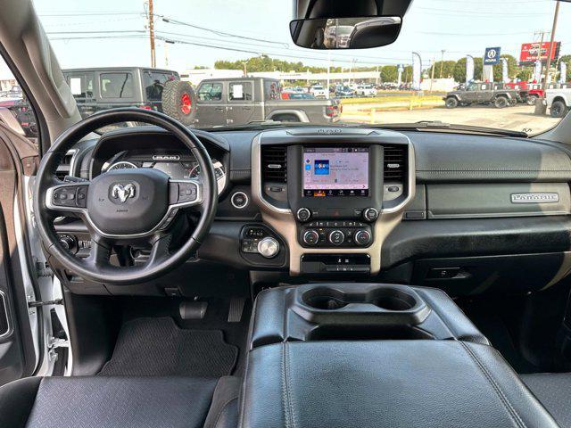 used 2022 Ram 1500 car, priced at $42,788