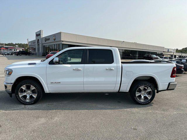 used 2022 Ram 1500 car, priced at $42,788