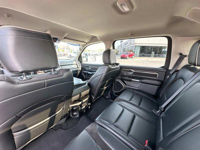 used 2022 Ram 1500 car, priced at $42,788