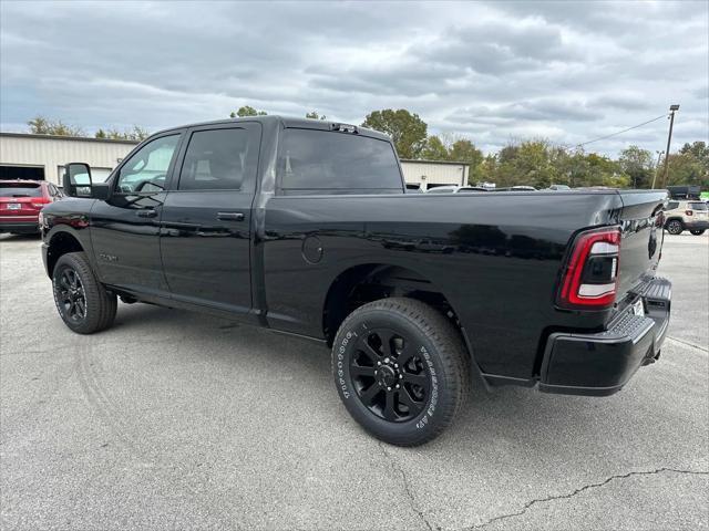 new 2024 Ram 3500 car, priced at $68,525