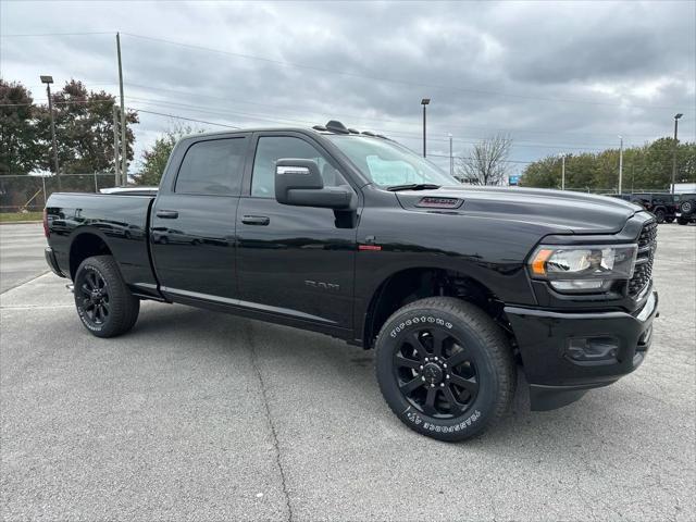 new 2024 Ram 3500 car, priced at $68,525