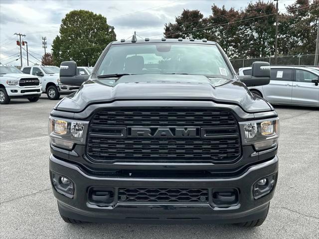 new 2024 Ram 3500 car, priced at $68,525