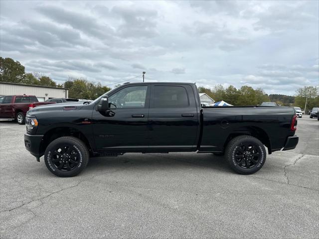 new 2024 Ram 3500 car, priced at $68,525