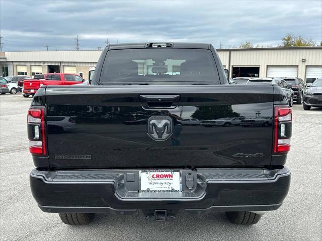 new 2024 Ram 3500 car, priced at $68,525