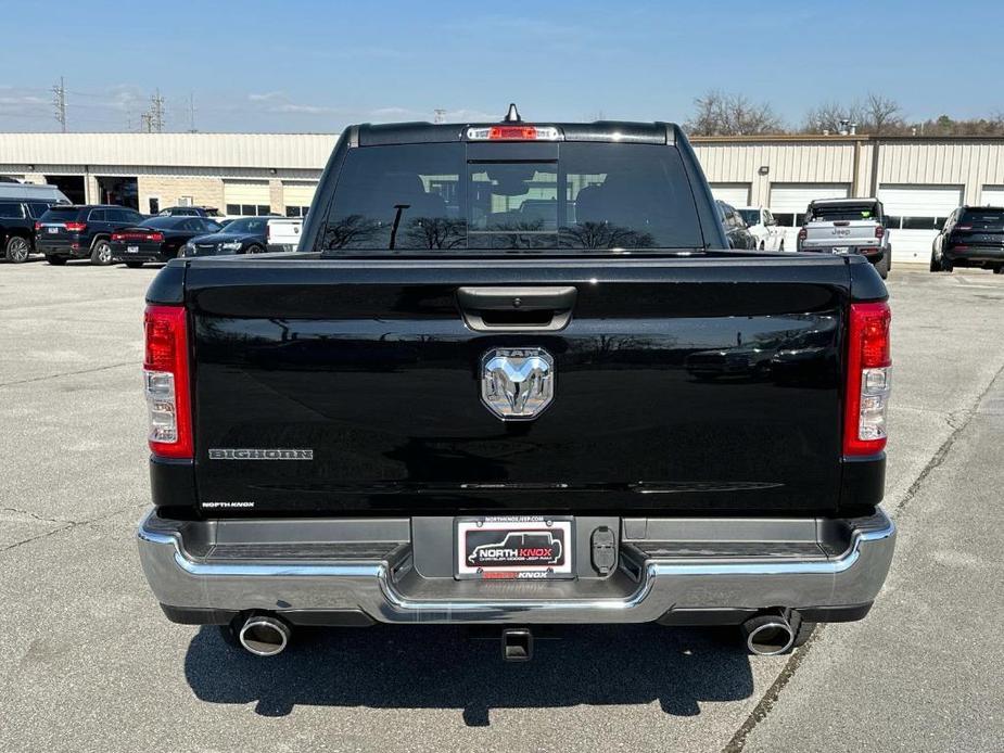 new 2024 Ram 1500 car, priced at $47,266