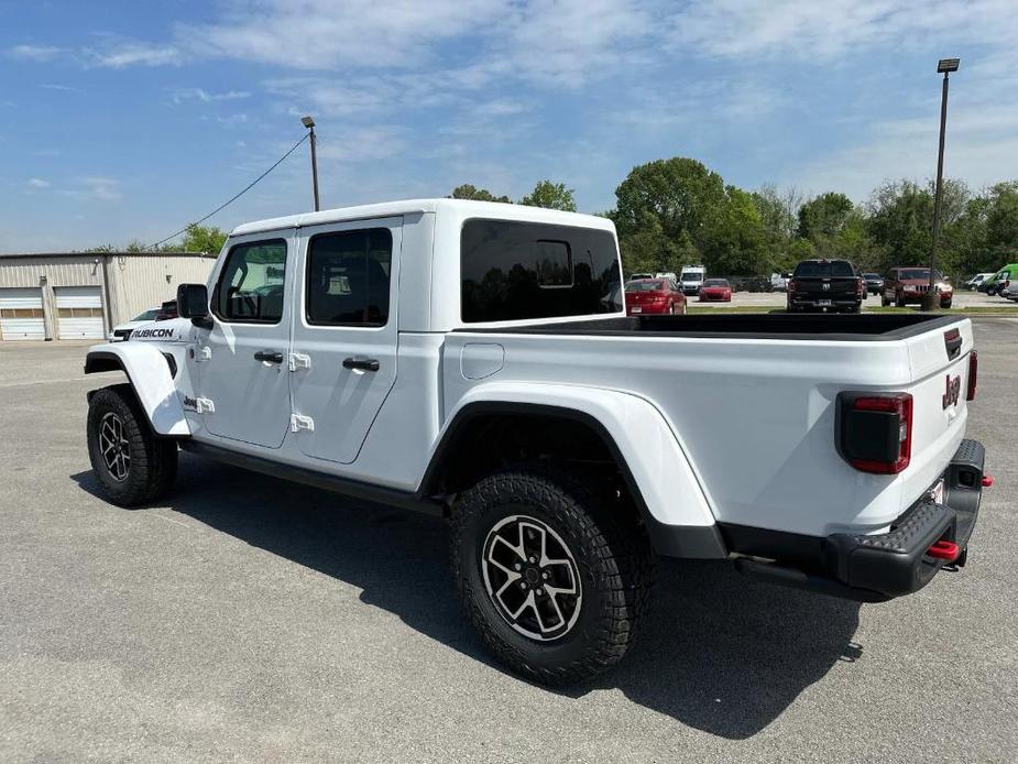 new 2024 Jeep Gladiator car, priced at $63,545