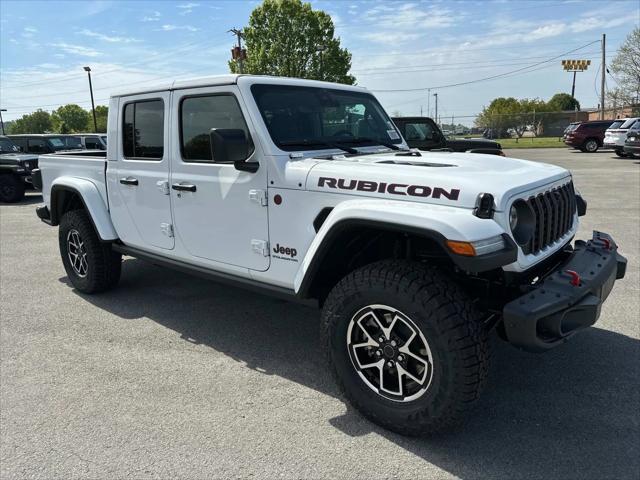 new 2024 Jeep Gladiator car, priced at $58,234