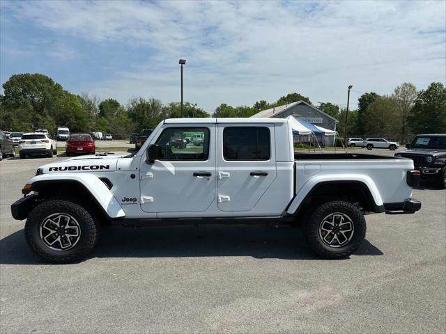 new 2024 Jeep Gladiator car, priced at $58,234