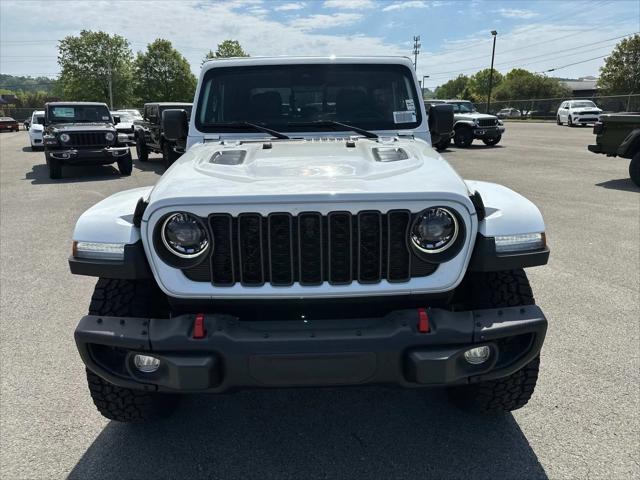 new 2024 Jeep Gladiator car, priced at $58,234