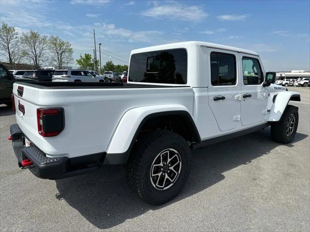 new 2024 Jeep Gladiator car, priced at $58,234