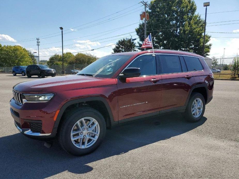 new 2024 Jeep Grand Cherokee L car, priced at $41,949