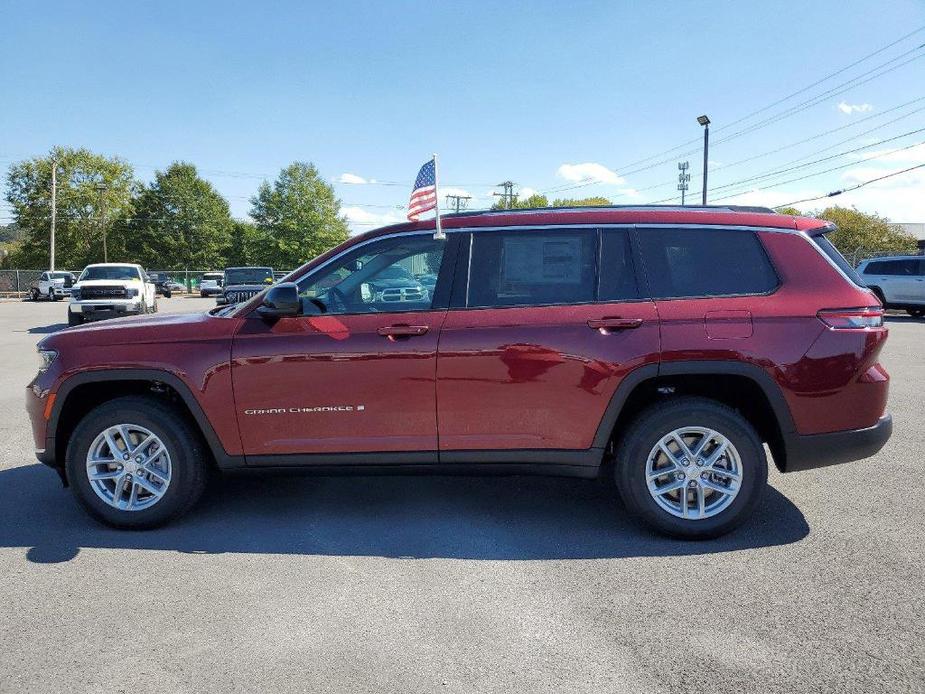 new 2024 Jeep Grand Cherokee L car, priced at $41,949