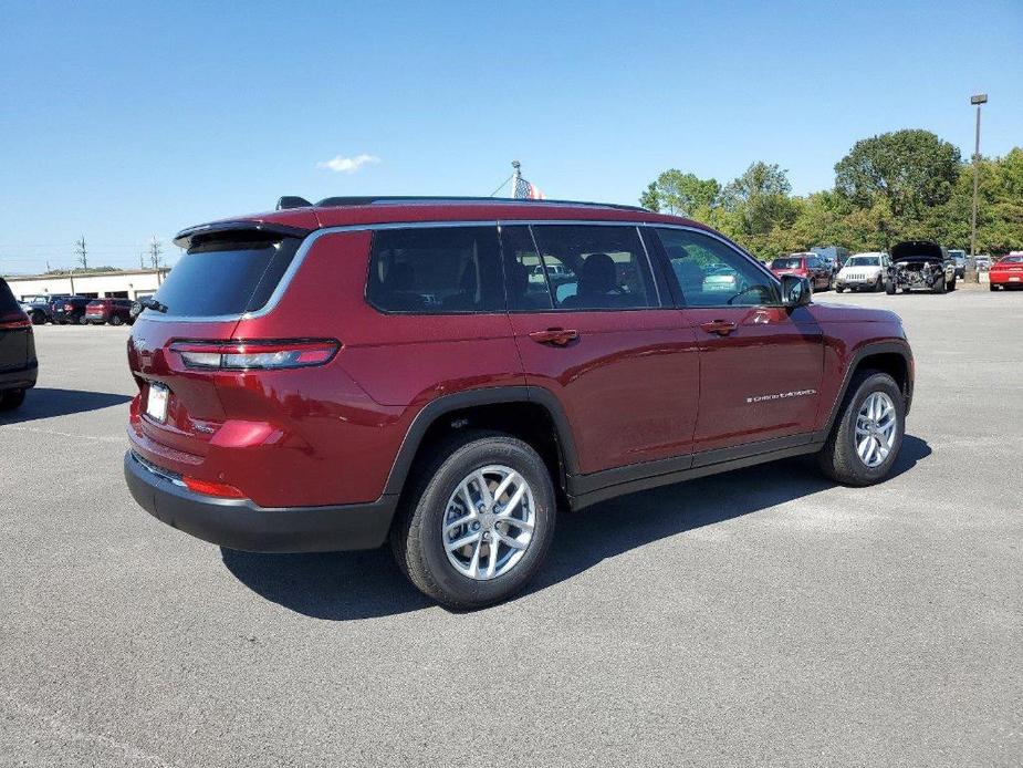 new 2024 Jeep Grand Cherokee L car, priced at $41,949