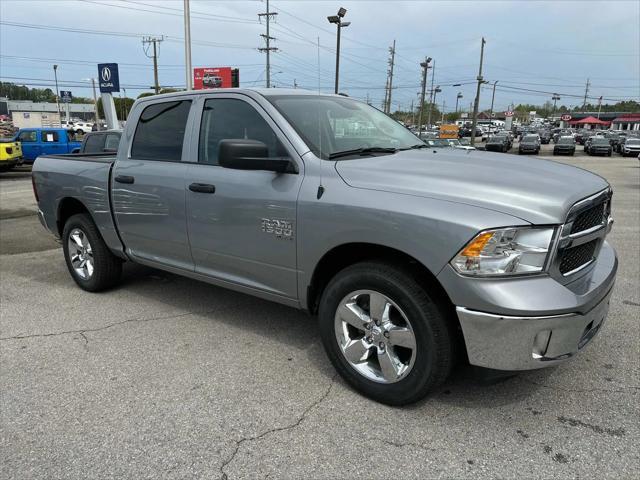 new 2023 Ram 1500 car, priced at $39,904