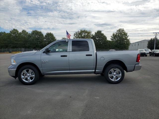 new 2023 Ram 1500 car, priced at $39,904