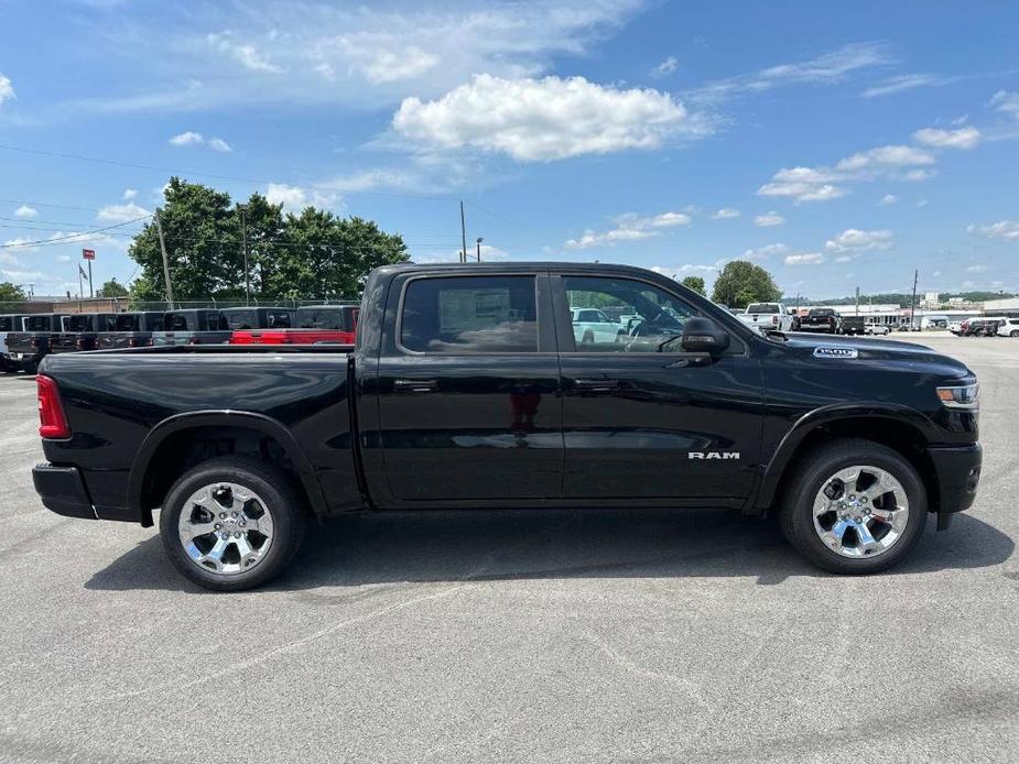 new 2025 Ram 1500 car, priced at $52,903