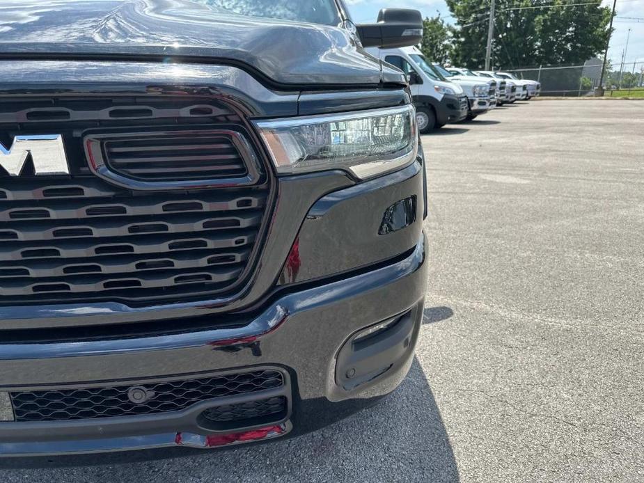 new 2025 Ram 1500 car, priced at $52,903