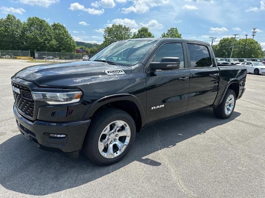 new 2025 Ram 1500 car, priced at $52,903