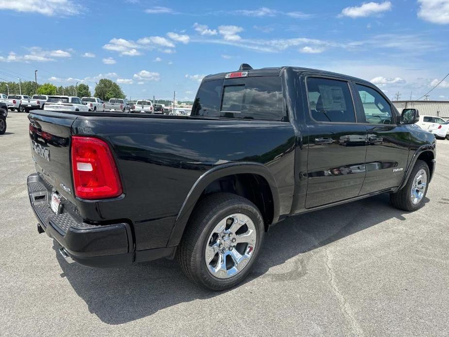 new 2025 Ram 1500 car, priced at $52,903