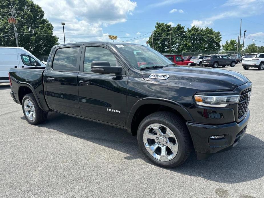 new 2025 Ram 1500 car, priced at $52,903