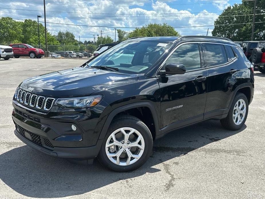 new 2024 Jeep Compass car, priced at $30,322