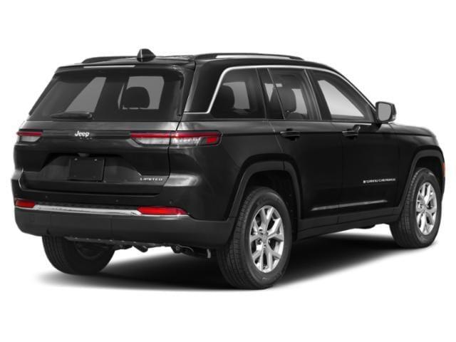 new 2024 Jeep Grand Cherokee car