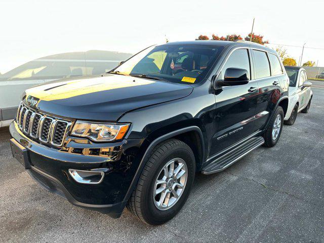 used 2018 Jeep Grand Cherokee car, priced at $20,215