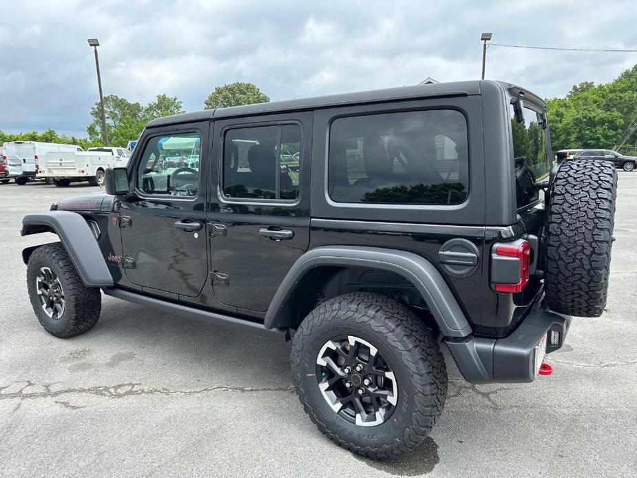 new 2024 Jeep Wrangler car, priced at $61,730