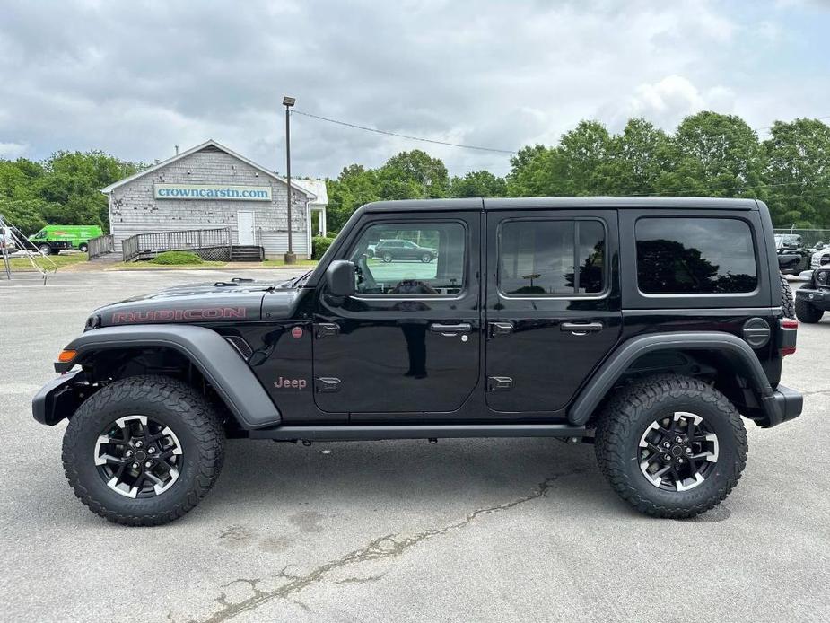 new 2024 Jeep Wrangler car, priced at $61,730