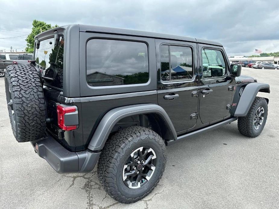 new 2024 Jeep Wrangler car, priced at $61,730