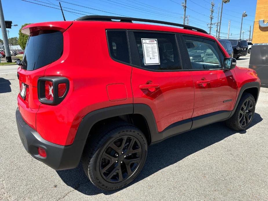 new 2023 Jeep Renegade car, priced at $29,219