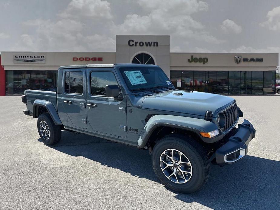 new 2024 Jeep Gladiator car, priced at $50,042