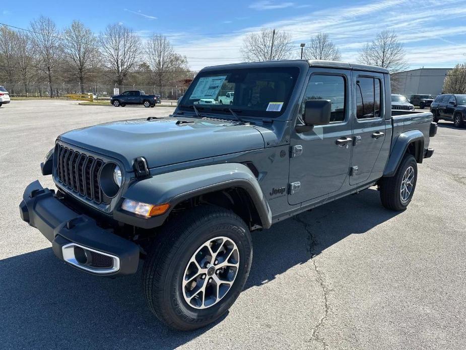 new 2024 Jeep Gladiator car, priced at $50,042
